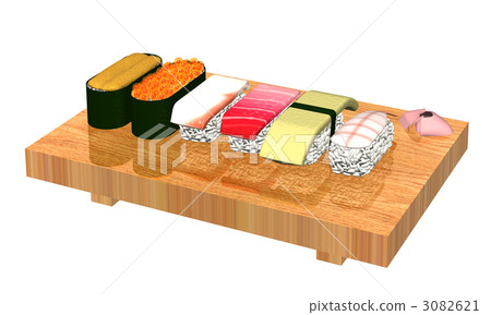 壽司 壽司 3082621