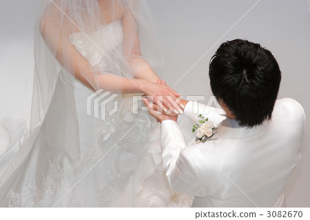 put hands together, pledge, dry ice 3082670