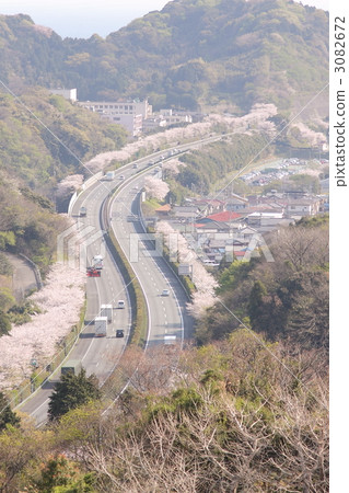 高速公路 道路 踪跡 3082672