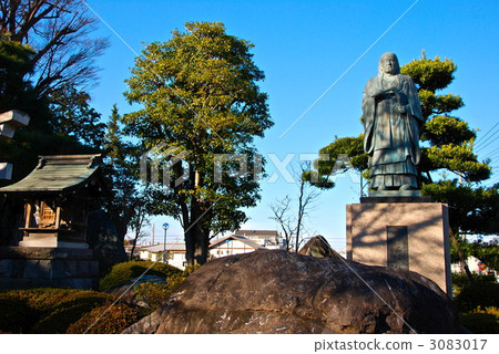 The image of "Amami Amemasa" (Kita-in / Kosemba-cho, Kawagoe-shi, Saitama) 3083017