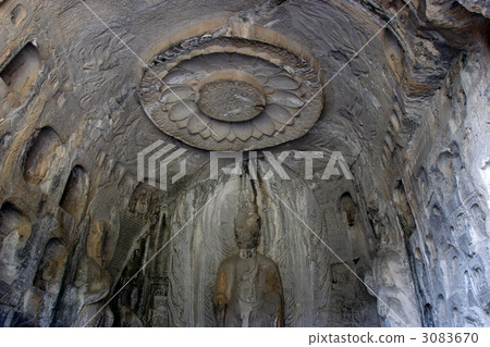 ryuumon rock cave, cavern, civilization 3083670