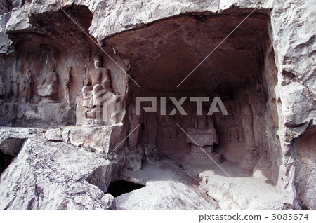 ryuumon rock cave, cavern, civilization 3083674