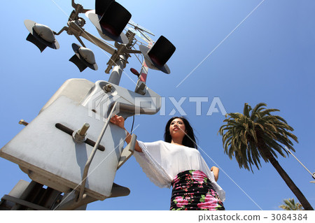 人物 女生 女孩 3084384