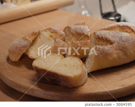 法式麵包切 法式麵包切 3084595