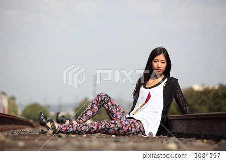 直線 人物 肖像照 3084597