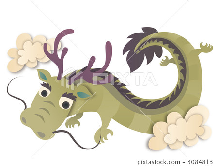  Dragon 3084813
