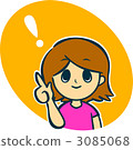 女人（靈感） 3085068