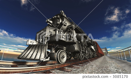 transport, transportation, chimney 3085170