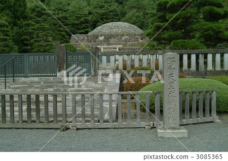 showa emperor musashino mausoleum, tama mausoleum, hachijoji 3085365