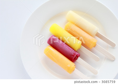 Colorful Ice Candy Colorful Ice Candy 3085759