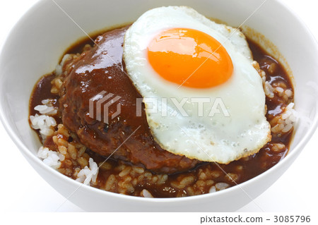 Loco Moko Don碗 3085796