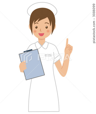 explaining, pointing, white robe 3086099
