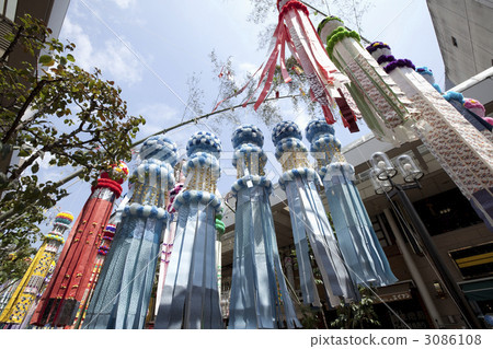 Sendai Tanabata Festival Sendai Tanabata Festival 3086108