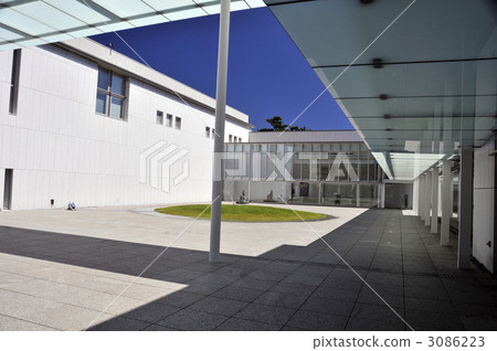 Kanagawa Prefectural Museum of Modern Art Hayama Pavilion 3086223