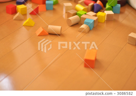 積木 玩具 嬰兒用品 3086582