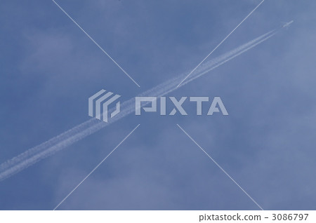 Contrail Contrail 3086797