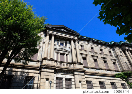 Bank of Japan Head Office Bank of Japan Head Office 3086844