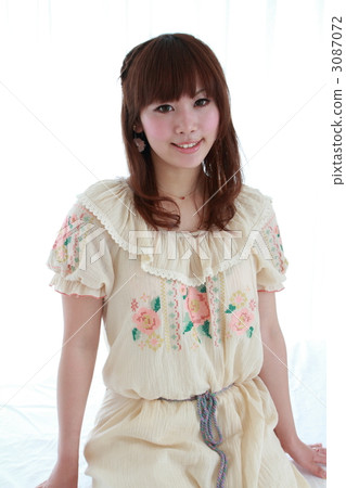 Pretty girl 3087072
