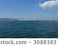 明石海峽大橋 3088383