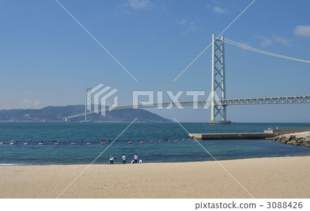 Akashi Kaikyo Bridge Akashi Kaikyo Bridge 3088426