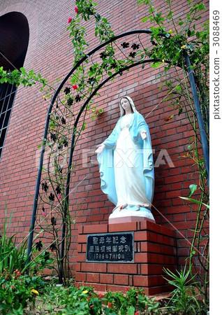 Catholic Ohoura Church Catholic Ohoura Church 3088469