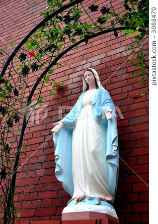 Catholic Ohoura Church 3088470