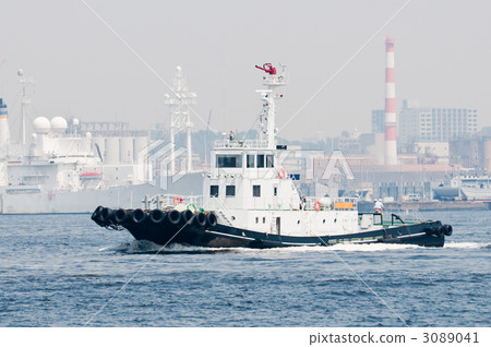 拖船 3089041