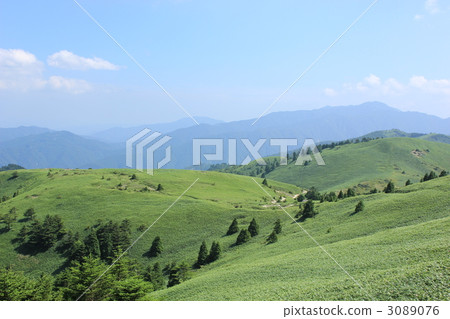 Fujimidai plateau 3089076