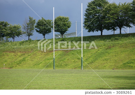 goal post, goalpost, rugby 3089261