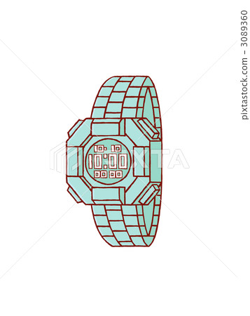 Ladies' Watch 3089360