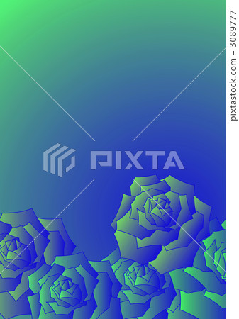 flower petal, computer graphic, computer graphics 3089777