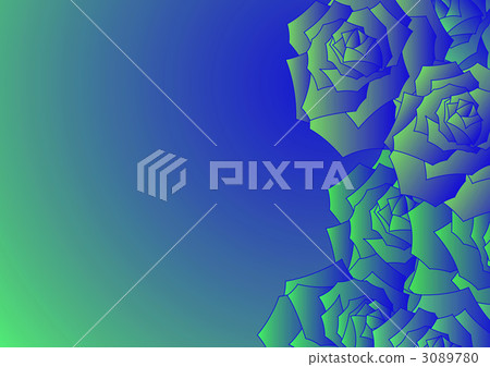 flower petal, computer graphic, computer graphics 3089780