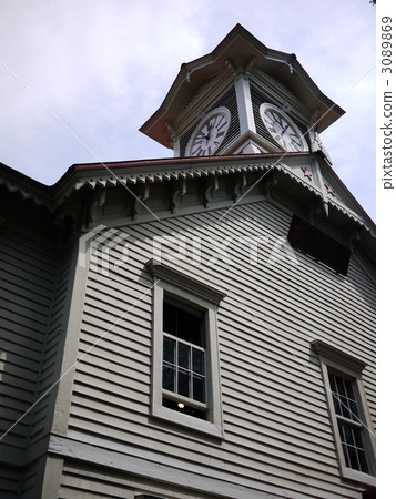 札幌鐘塔 鐘樓 札幌 3089869