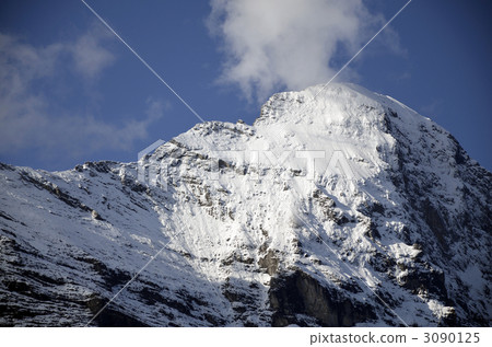 Eiger north wall Eiger north wall 3090125
