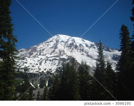 雷尼爾山 雷尼爾山 3090195