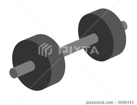 dumbbell dumbbell 3090335