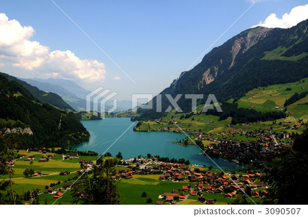 Switzerland Brienz Lake 3090507