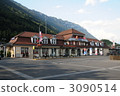 Interlaken Ost Station 3090514