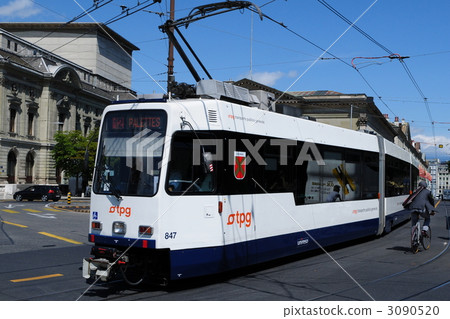 Geneva Tramp 3090520