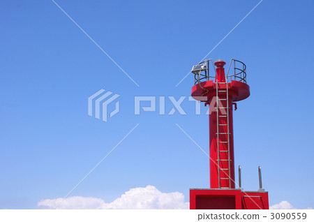 beacon, light house, lighthouse 3090559