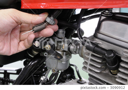 摩托車化油器的維護 3090912