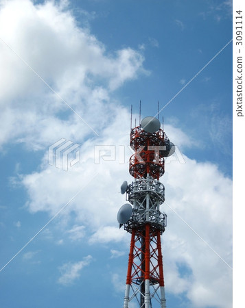 Antenna tower Antenna tower 3091114
