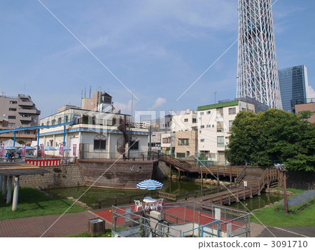 Shohira橋·天空樹 3091710
