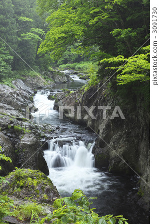 Aomori Yakuke Valley 3091730