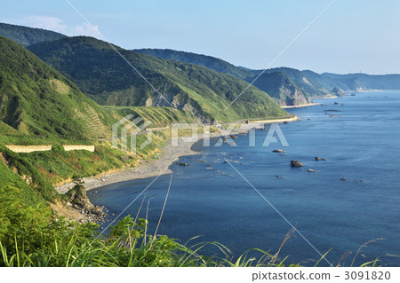 Aomori Tsugaru Peninsula Ryori Line 3091820