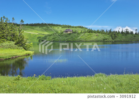 Iwate Hachimantai Yawata-numa Iwate Hachimantai Yawata-numa 3091912