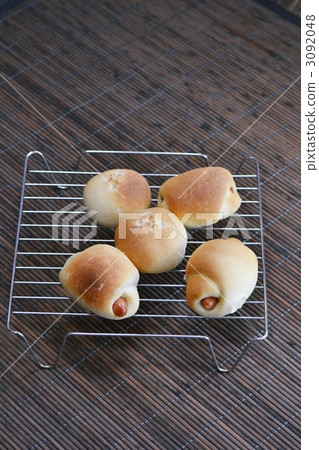 維也納麵包 麵包卷 小餐包 3092048