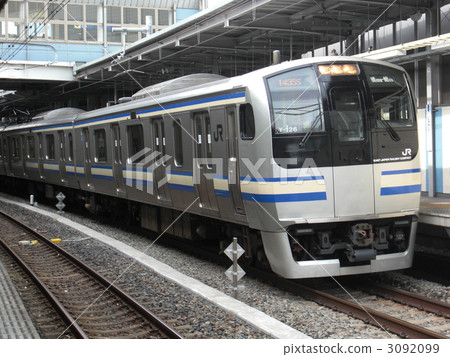 橫須賀線·Sobu快速線E 217系列 橫須賀線·Sobu快速線E 217系列 3092099