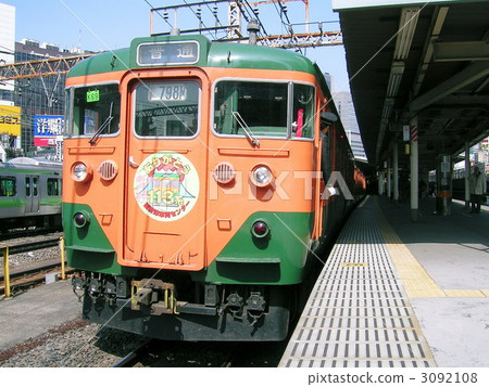 Tokaido Line 113 series 3092108
