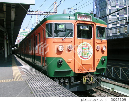 Tokaido Line 113 series 3092109
